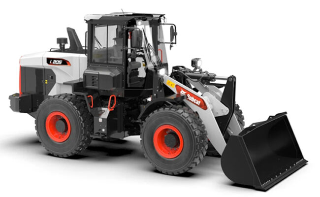 Bobcat L205 Large Wheel Loader