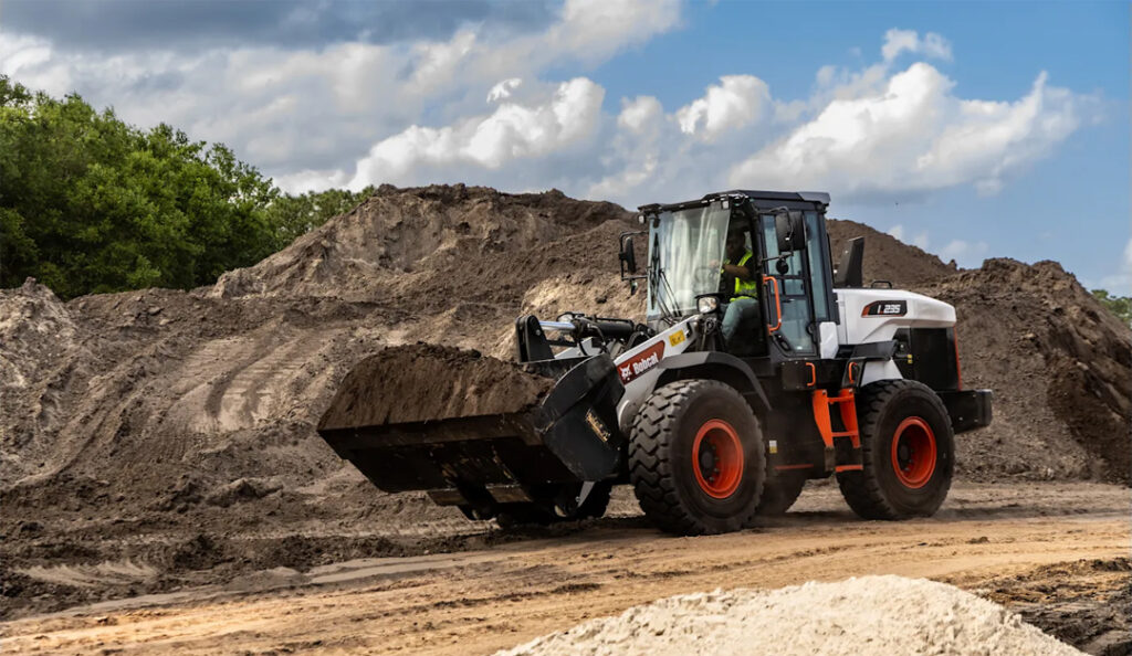 Bobcat L235 Large Wheel Loader