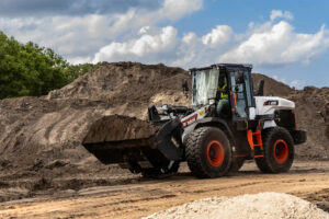 Bobcat L235 Large Wheel Loader