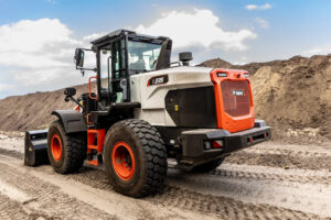 Bobcat L235 Large Wheel Loader