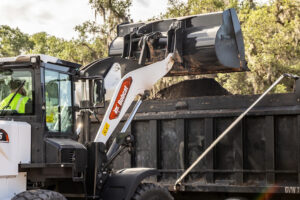 Bobcat L235 Large Wheel Loader