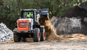 Bobcat L235 Large Wheel Loader