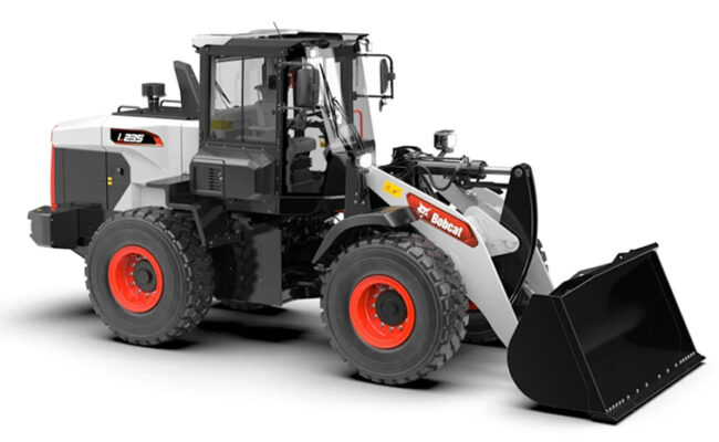 Bobcat L235 Large Wheel Loader