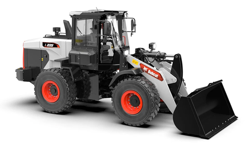 Bobcat L235 Large Wheel Loader