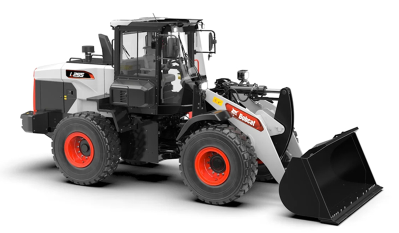 Bobcat L255 Large Wheel Loader