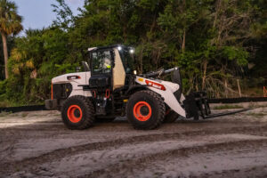 Bobcat L285 Large Wheel Loader