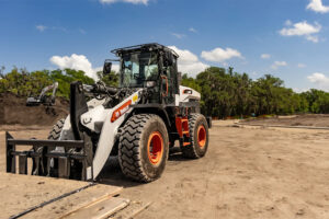 Bobcat L285 Large Wheel Loader