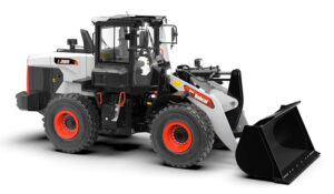 Bobcat L285 Large Wheel Loader