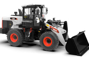 Bobcat L285 Large Wheel Loader