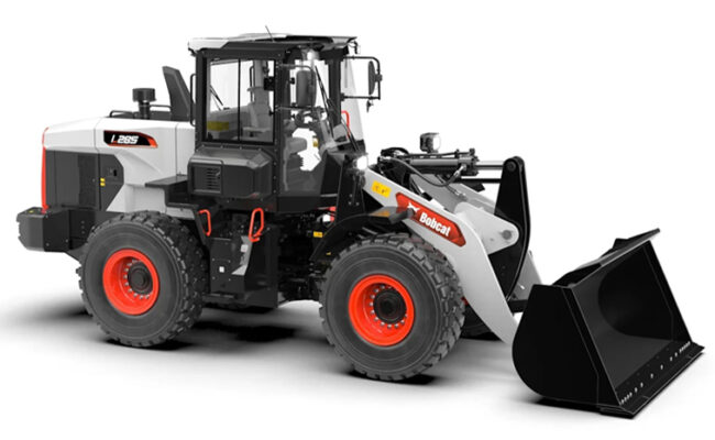 Bobcat L285 Large Wheel Loader