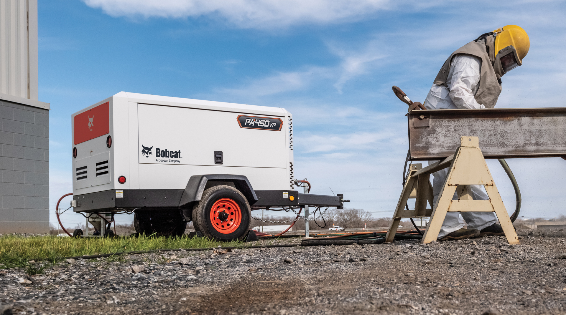Experience the Future of Power: Bobcat’s New Portable Power Lineup