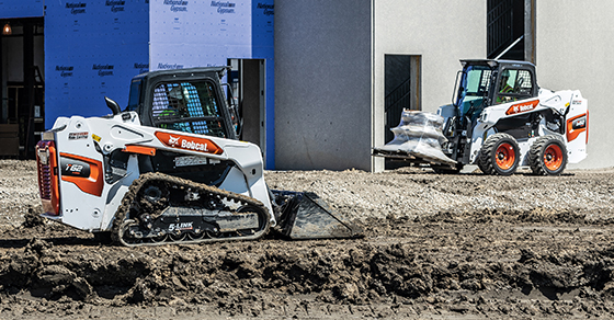 Why Bobcat loaders dominate Canadian job sites