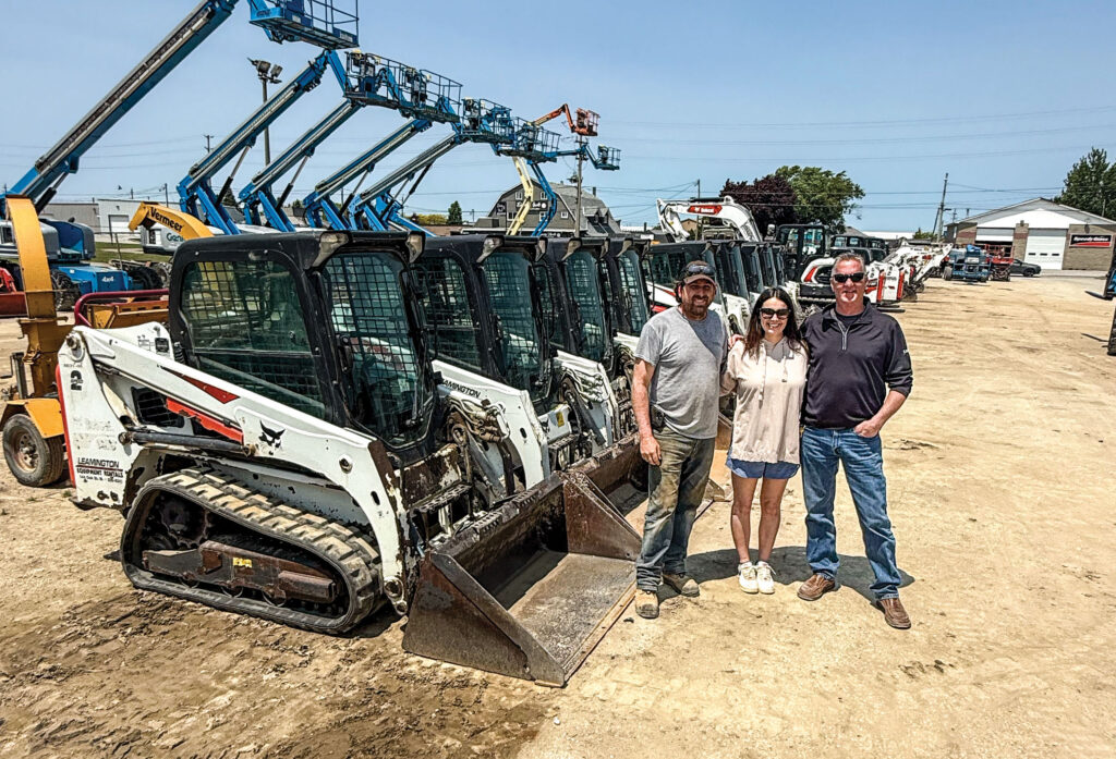Bobcat of Windsor & Leamington Equipment Rentals
