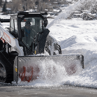 Winter-Ready: How to Prepare Your Bobcat Loader for the Snow Season