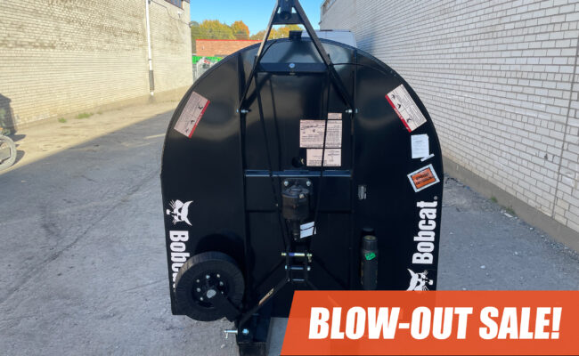 Clearance Sale Tractor Attachments