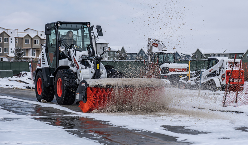 How to Lower Operating Costs With the Right Wheel Loader