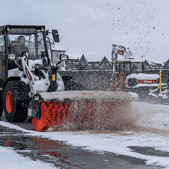 How to Lower Operating Costs With the Right Wheel Loader