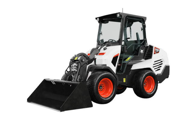 Bobcat L35 Small Articulated Loader