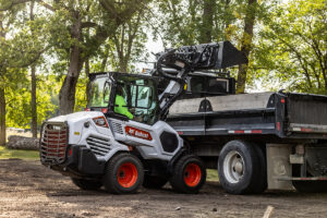 Bobcat L35 Small Articulated Loader