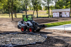 Bobcat L35 Small Articulated Loader