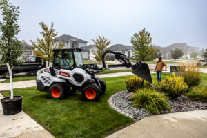 Bobcat L35 Small Articulated Loader