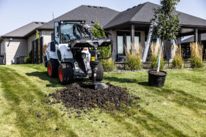 Bobcat L35 Small Articulated Loader