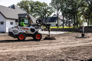 Bobcat L35 Small Articulated Loader