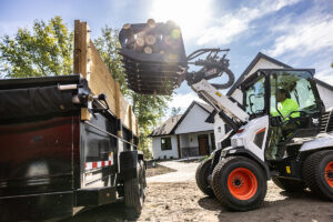 Bobcat L35 Small Articulated Loader