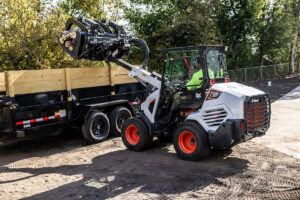 Bobcat L35 Small Articulated Loader