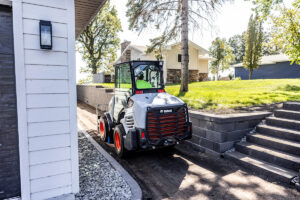 Bobcat L35 Small Articulated Loader