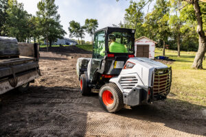 Bobcat L35 Small Articulated Loader