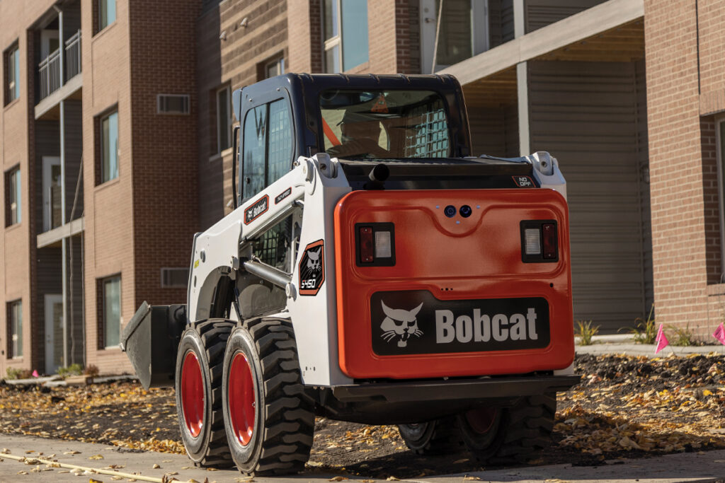 Bobcat S450 Classic Skid-Steer Loader