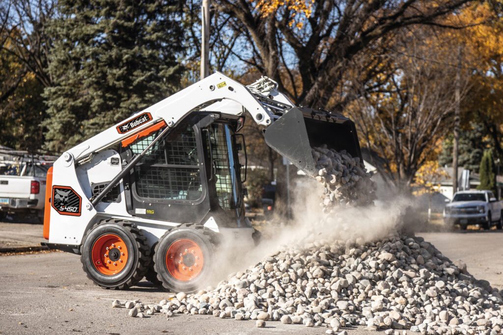 Bobcat S450 Classic Skid-Steer Loader