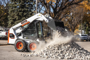 Bobcat S450 Classic Skid-Steer Loader