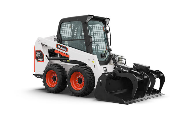 Bobcat S450 Classic Skid-Steer Loader