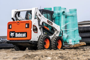 Bobcat S590 Classic Skid-Steer Loader