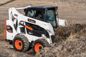 Bobcat S590 Classic Skid-Steer Loader