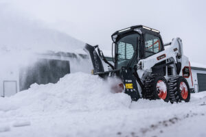 Bobcat S590 Classic Skid-Steer Loader