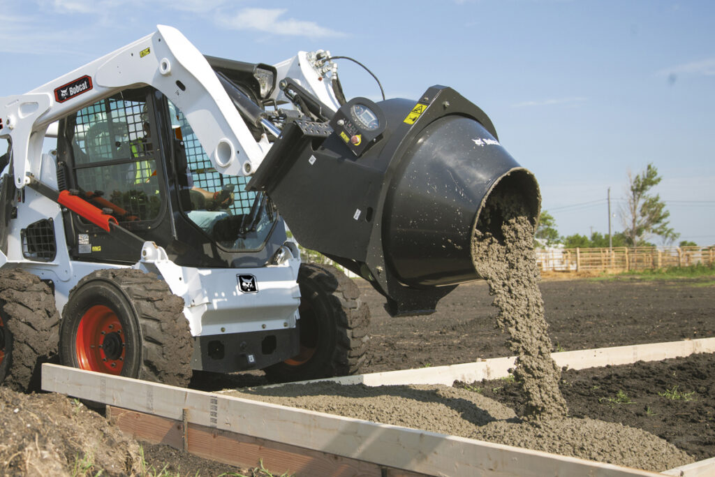 Bobcat S650 Classic Skid-Steer Loader