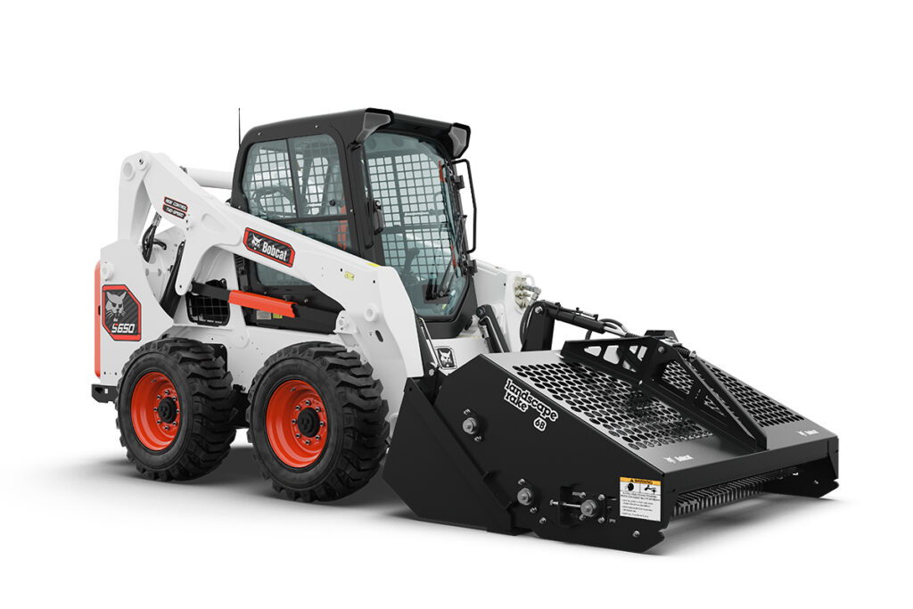 Bobcat S650 Classic Skid-Steer Loader