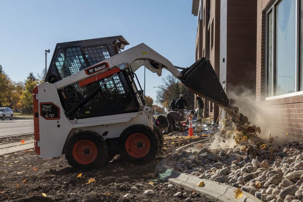 Bobcat S70 Classic Skid-Steer Loader
