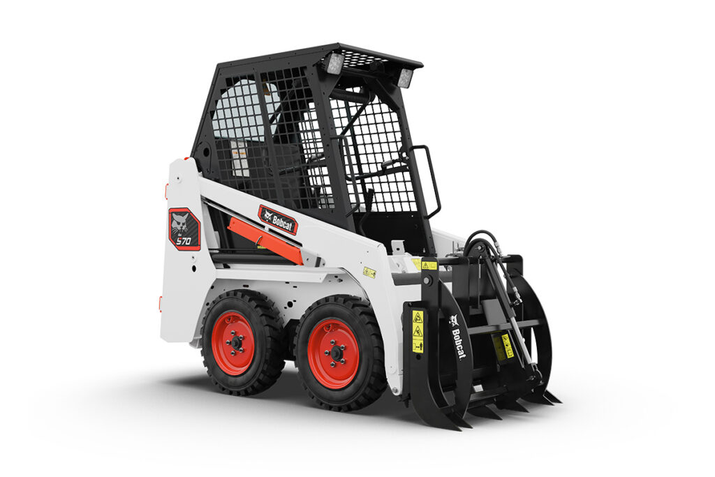 Bobcat S70 Classic Skid-Steer Loader