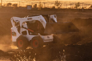 Bobcat S770 Classic Skid-Steer Loader