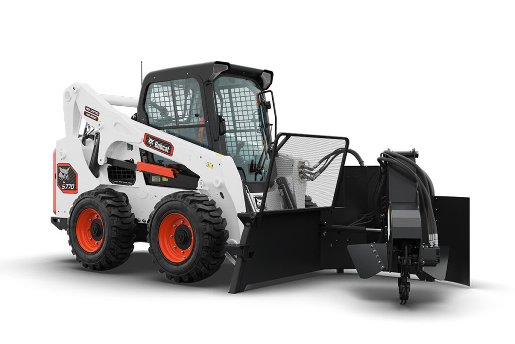 Bobcat S770 Classic Skid-Steer Loader