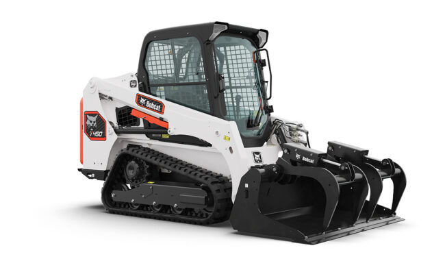 Bobcat T450 Classic Compact Track Loader