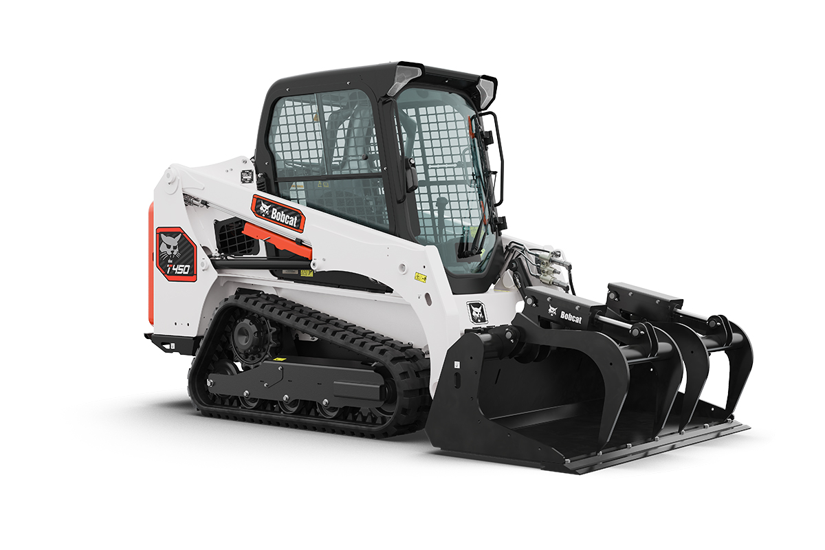Bobcat T450 Classic