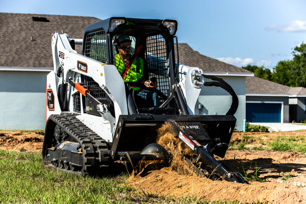 Bobcat T595 Classic Skid-Steer Loader