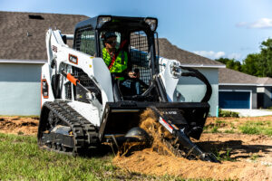 Bobcat T595 Classic Skid-Steer Loader