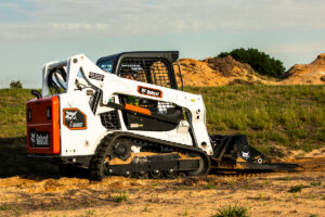Bobcat T595 Classic Skid-Steer Loader