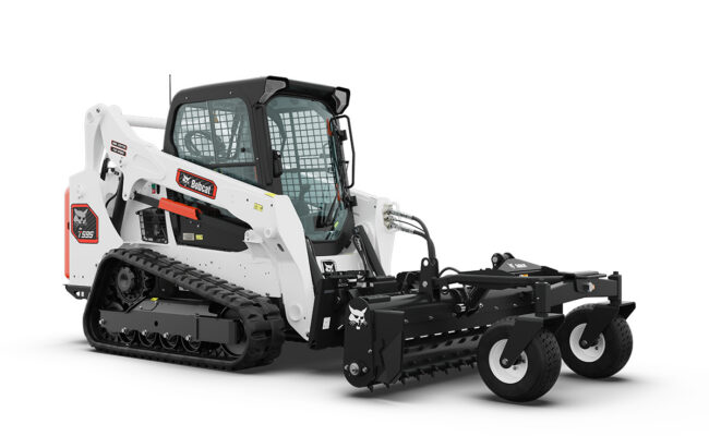 Bobcat T595 Classic Compact Track Loader